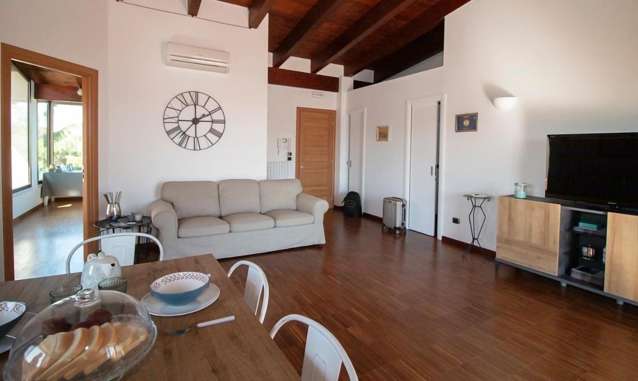 B&B Valleluna Trani Exterior photo
